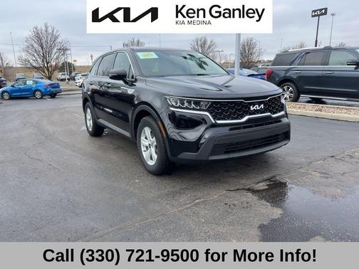 2023 Kia Sorento LX