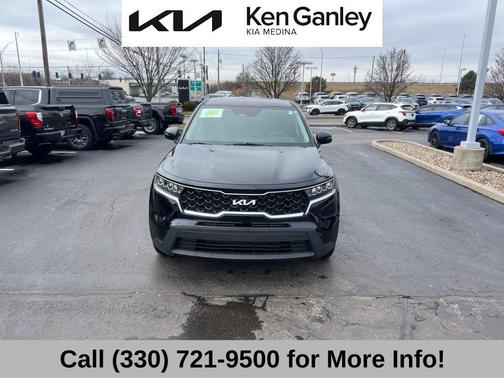 2023 Kia Sorento LX
