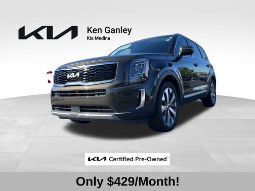 2022 Kia Telluride S
