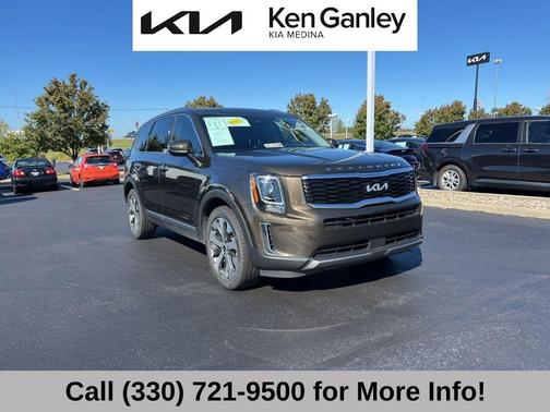 2022 Kia Telluride S