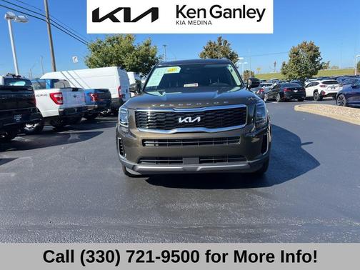 2022 Kia Telluride S