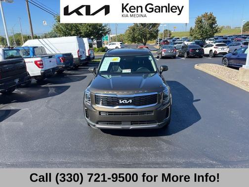 2022 Kia Telluride S