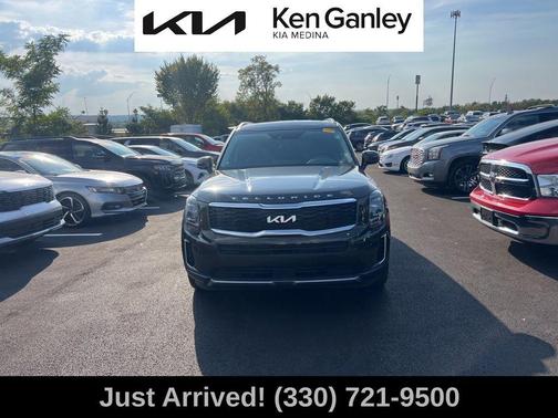 2022 Kia Telluride S