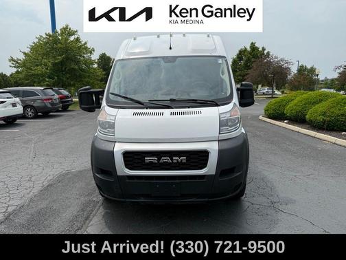 2021 RAM ProMaster 2500 High Roof
