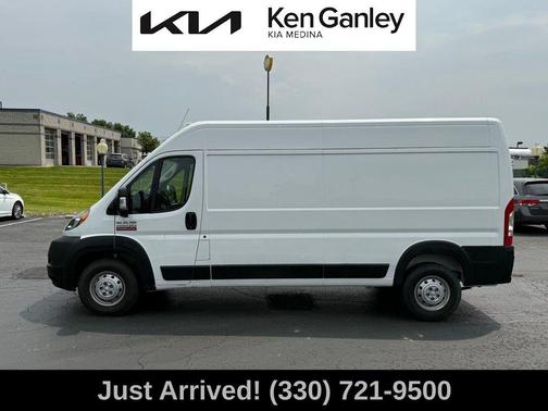 2021 RAM ProMaster 2500 High Roof