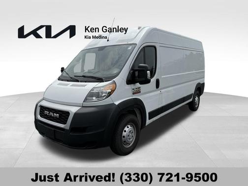 2021 RAM ProMaster 2500 High Roof