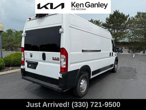 2021 RAM ProMaster 2500 High Roof