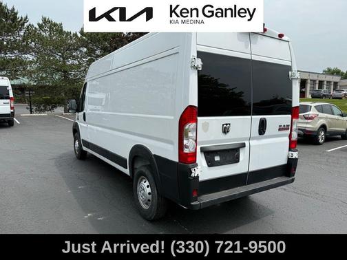 2021 RAM ProMaster 2500 High Roof