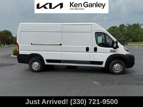 2021 RAM ProMaster 2500 High Roof