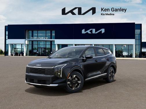 PANTHERAMETAL 2026 Kia Sportage LX