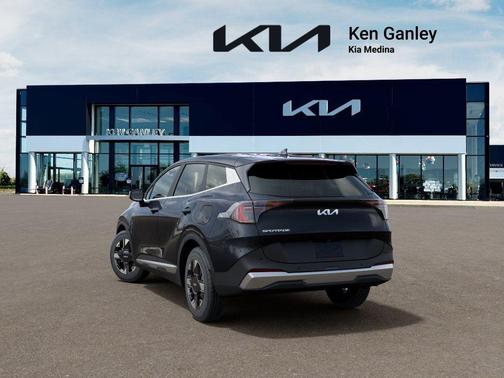 PANTHERAMETAL 2026 Kia Sportage LX