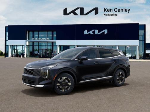PANTHERAMETAL 2026 Kia Sportage LX