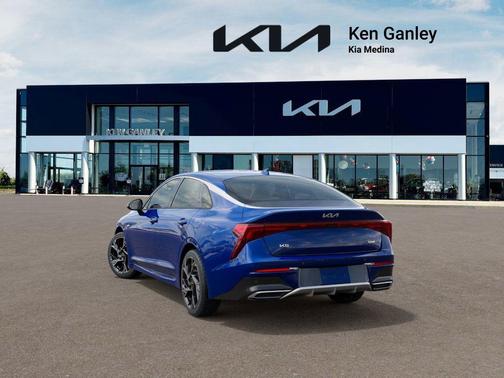 2025 Kia K5 GT-Line