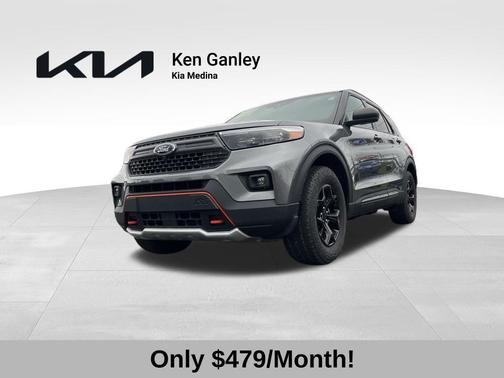 2022 Ford Explorer Timberline