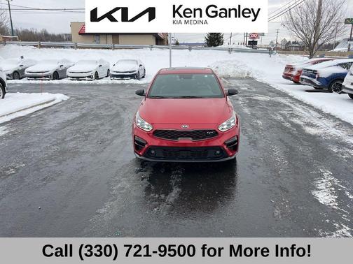2021 Kia Forte GT