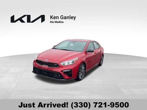 2021 Kia Forte GT