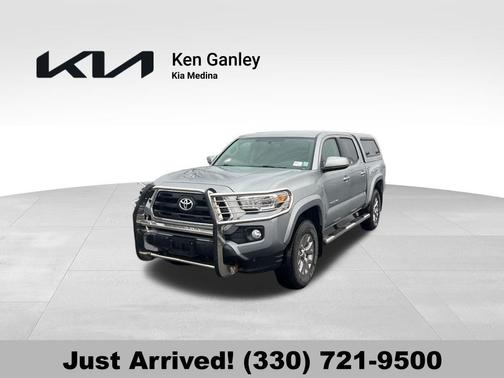 2016 Toyota Tacoma SR5