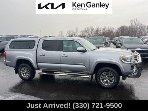 2016 Toyota Tacoma SR5