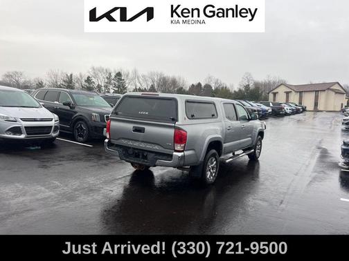 2016 Toyota Tacoma SR5