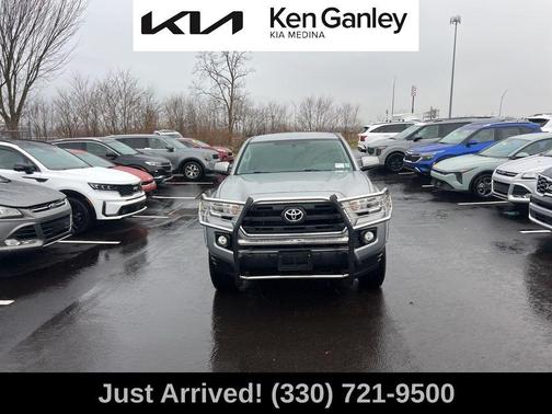 2016 Toyota Tacoma SR5