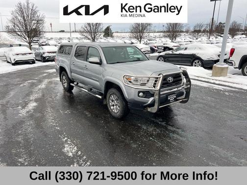 2016 Toyota Tacoma SR5