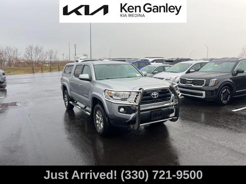 2016 Toyota Tacoma SR5