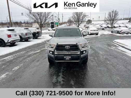 2016 Toyota Tacoma SR5