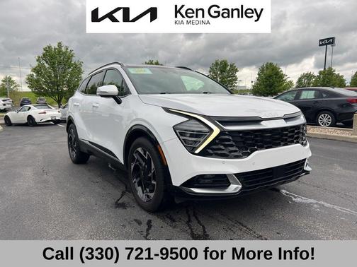 2023 Kia Sportage SX-Prestige
