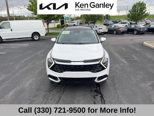 2023 Kia Sportage SX-Prestige