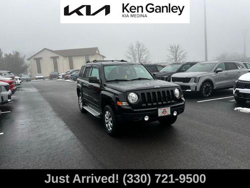 2015 Jeep Patriot Sport