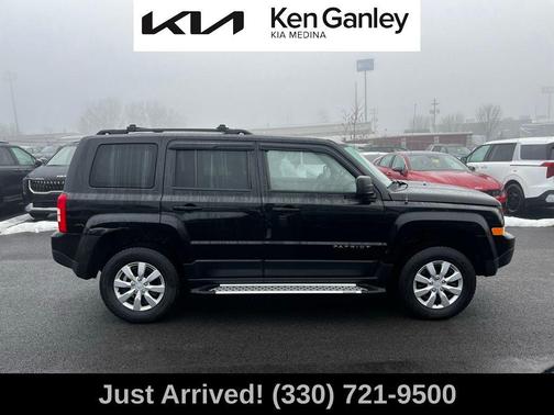 2015 Jeep Patriot Sport