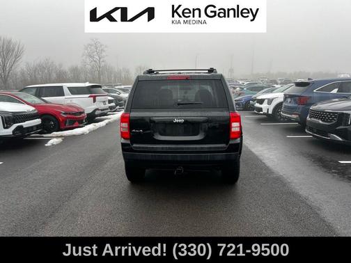 2015 Jeep Patriot Sport