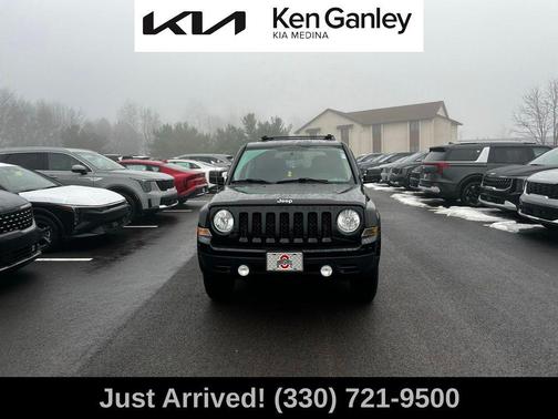 2015 Jeep Patriot Sport