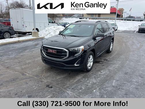 2019 GMC Terrain SLE