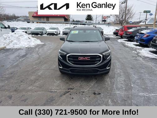 2019 GMC Terrain SLE