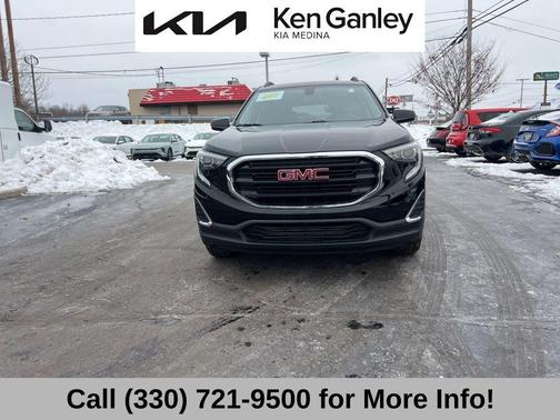 2019 GMC Terrain SLE