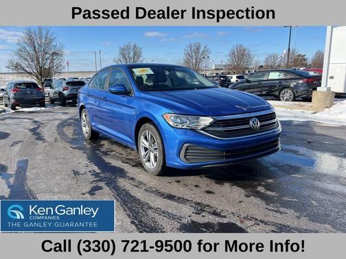 2024 Volkswagen Jetta 1.5T SE