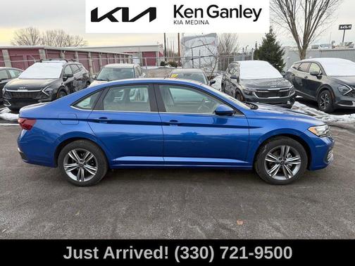 2024 Volkswagen Jetta 1.5T SE