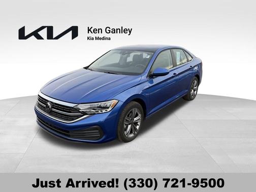 2024 Volkswagen Jetta 1.5T SE