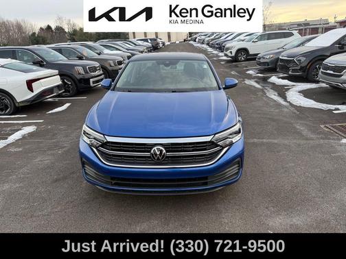 2024 Volkswagen Jetta 1.5T SE