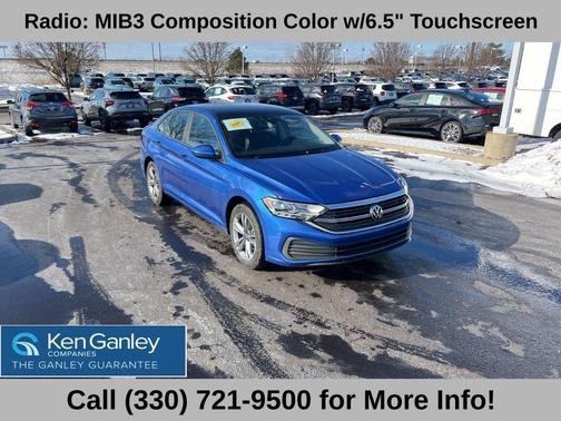 2024 Volkswagen Jetta 1.5T SE