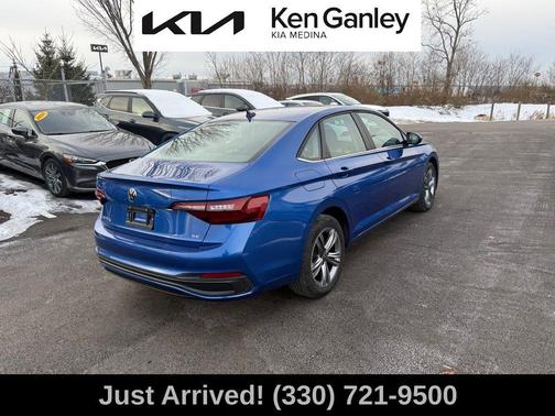 2024 Volkswagen Jetta 1.5T SE