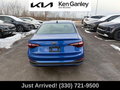 2024 Volkswagen Jetta 1.5T SE