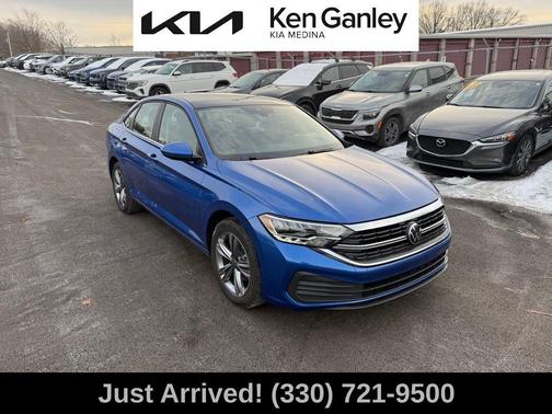 2024 Volkswagen Jetta 1.5T SE