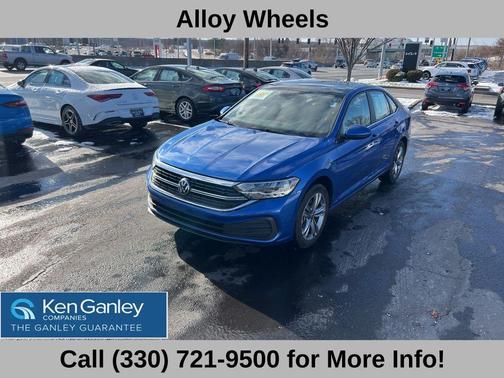 2024 Volkswagen Jetta 1.5T SE