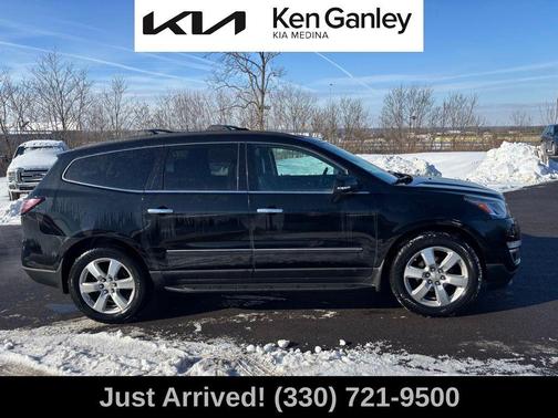 2016 Chevrolet Traverse LTZ