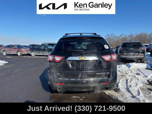 2016 Chevrolet Traverse LTZ