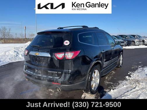 2016 Chevrolet Traverse LTZ