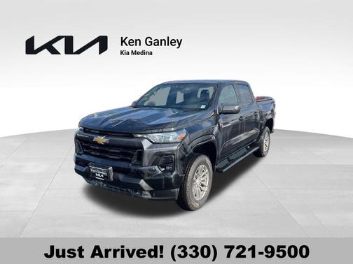 2023 Chevrolet Colorado LT