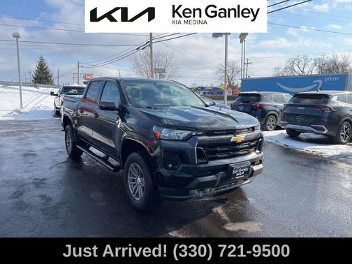 2023 Chevrolet Colorado LT